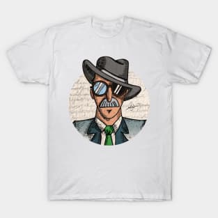 Joyce the Writer T-Shirt